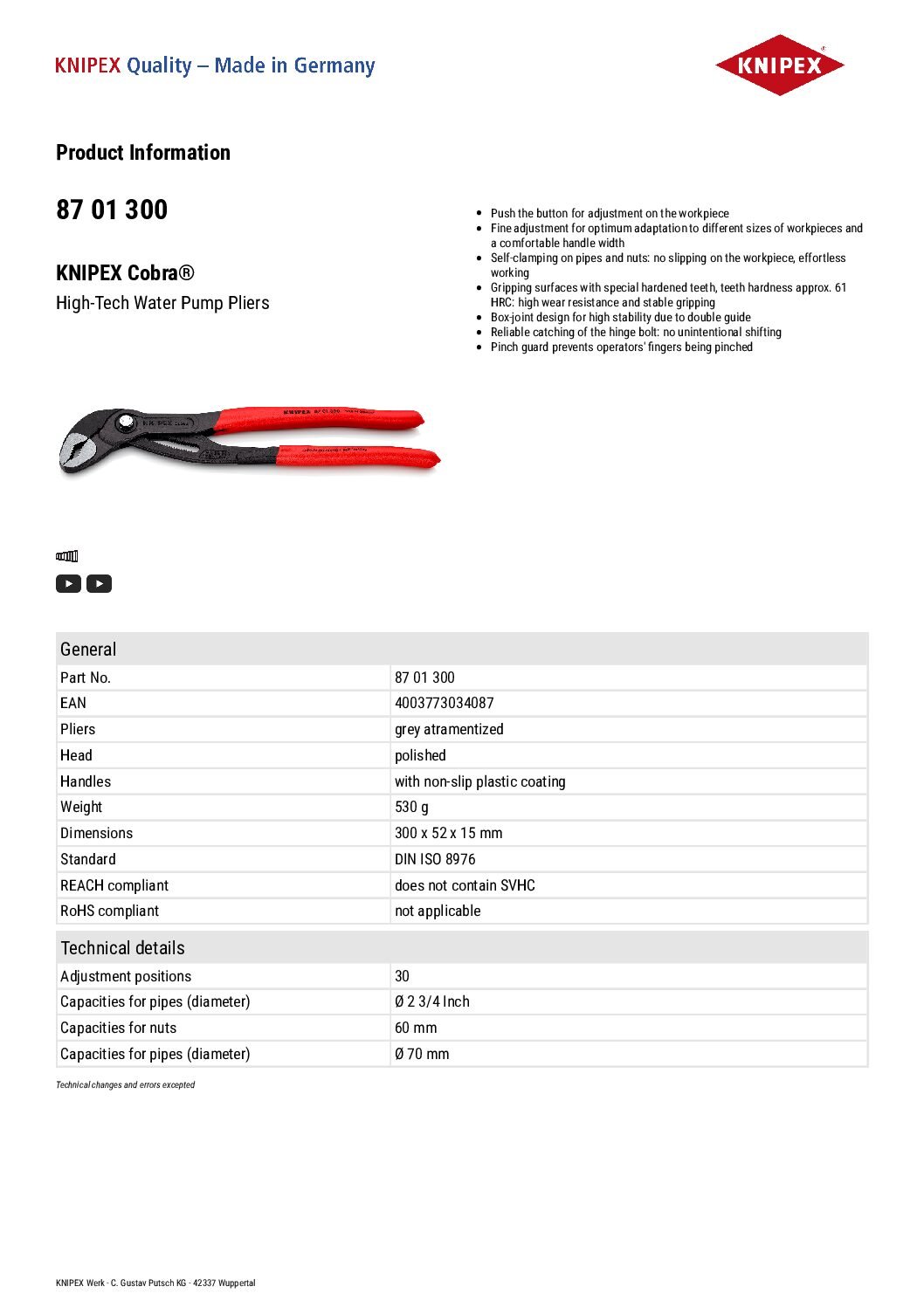 Kipex 87 01 300 - Image 12