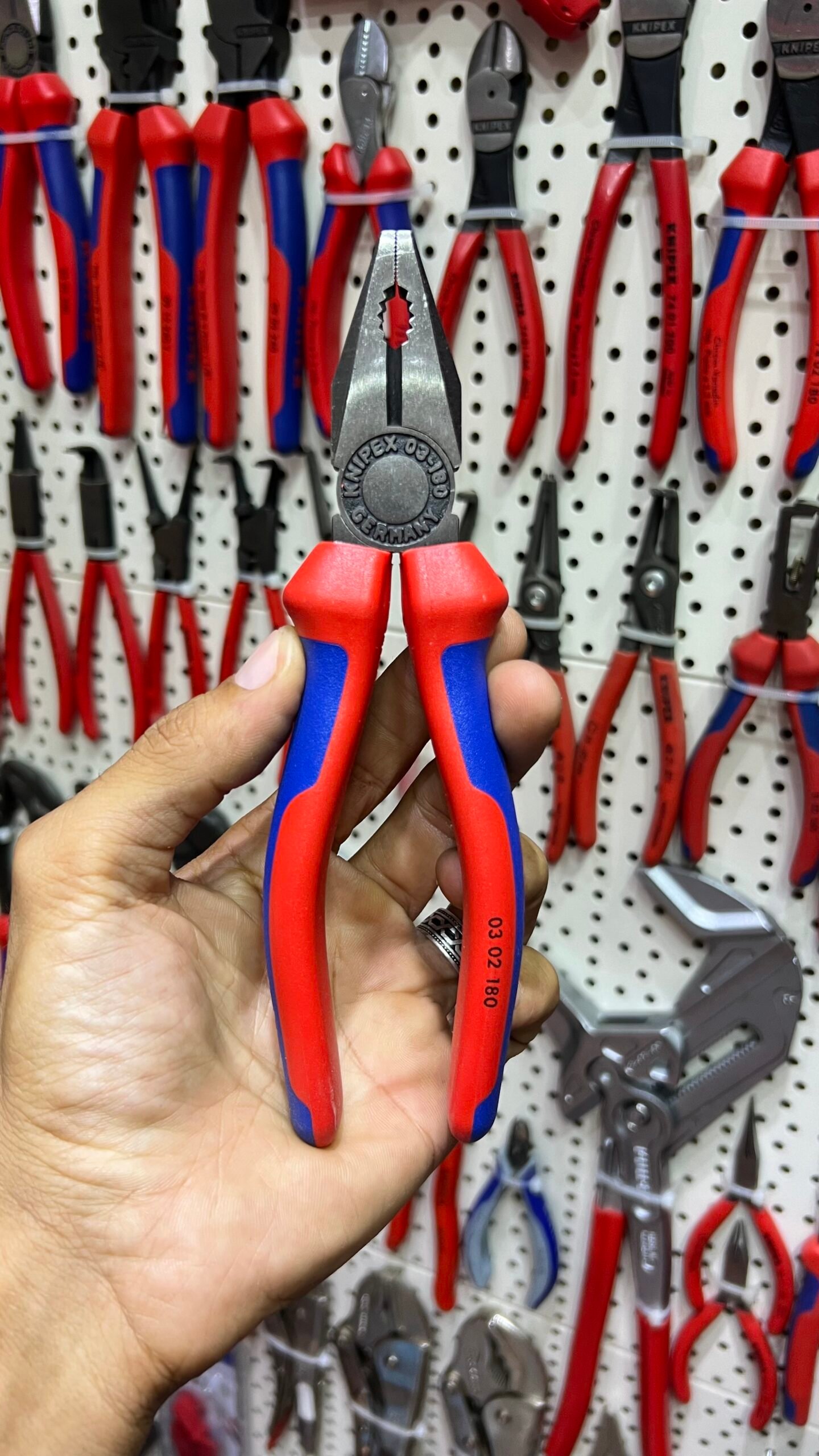 Knipex 03 02 180 - Image 12