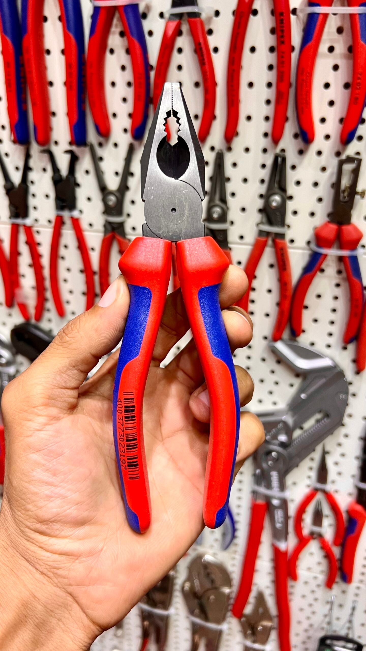 Knipex 03 02 180 - Image 7