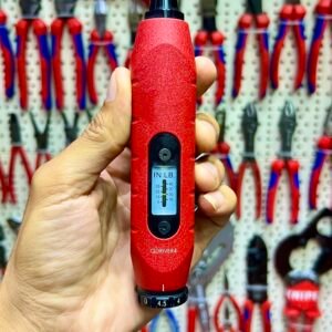 SNAP ON QDRIVER4 Adjustable Torque Screwdriver