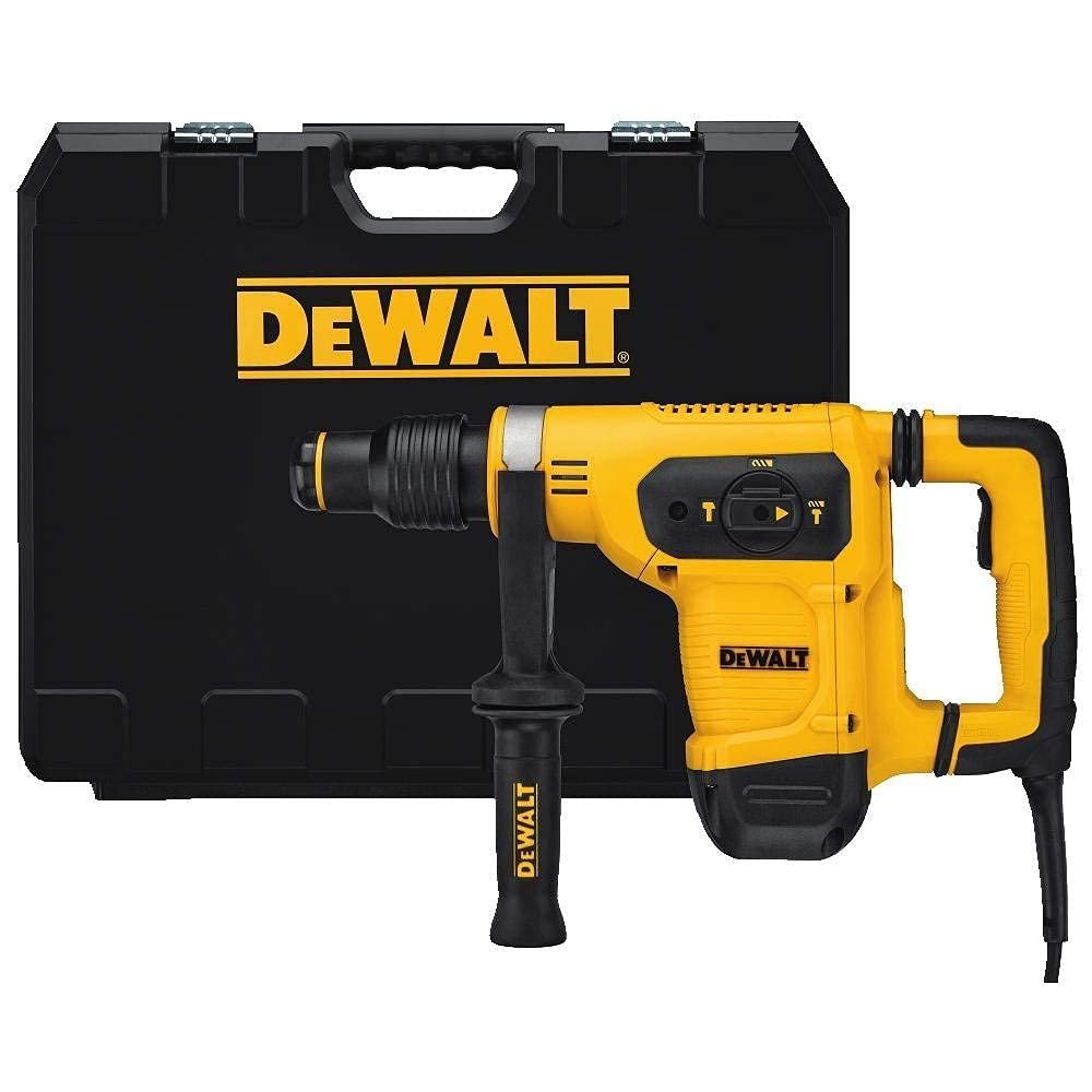 DEWALT D25481K-QS 1050W 3-Mode 40mm SDS-MAX Combi Hammer