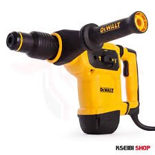 DEWALT D25481K-QS 1050W 3-Mode 40mm SDS-MAX Combi Hammer - Image 16