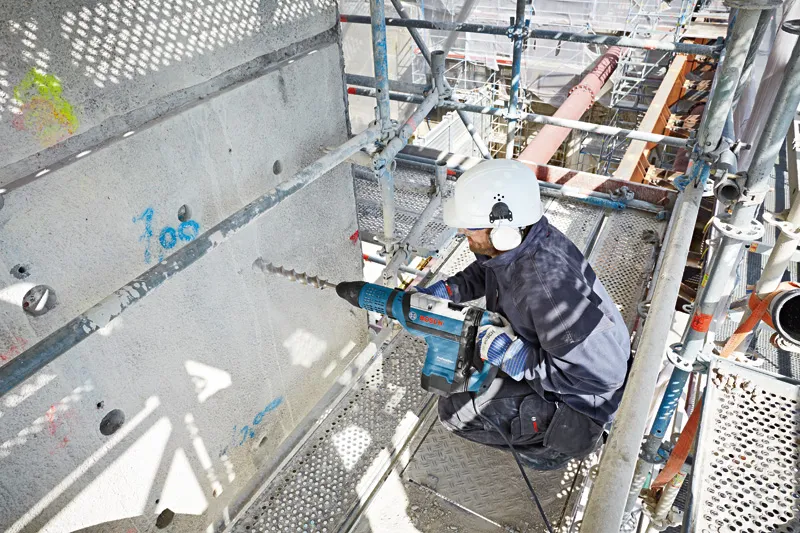 BOSCH GBH 12-52 DV - Image 3