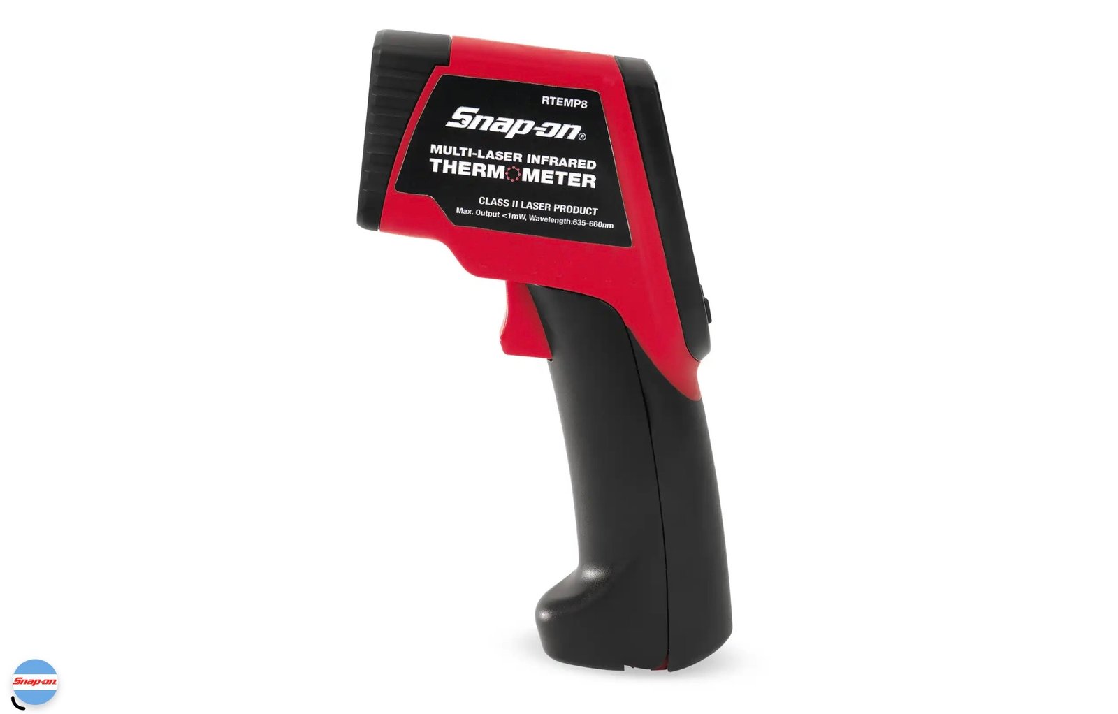 SNAP ON RTEMP8 Multi-Laser Infrared Thermometer - Image 3