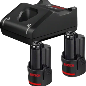 BOSCH GBA 12V 2.0AH ‏+ GAL 12V-40