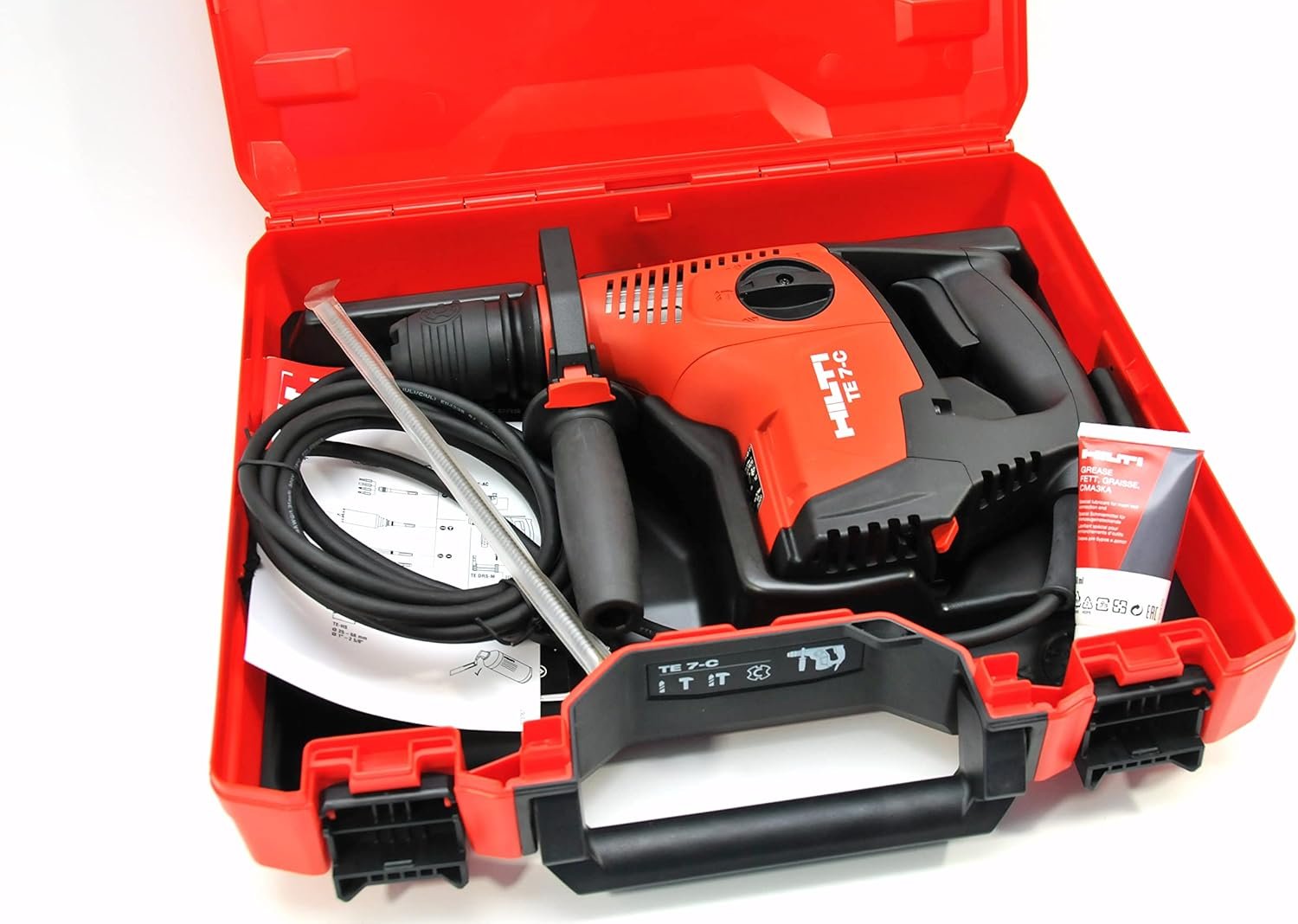 HILTI TE 7 C - Image 6