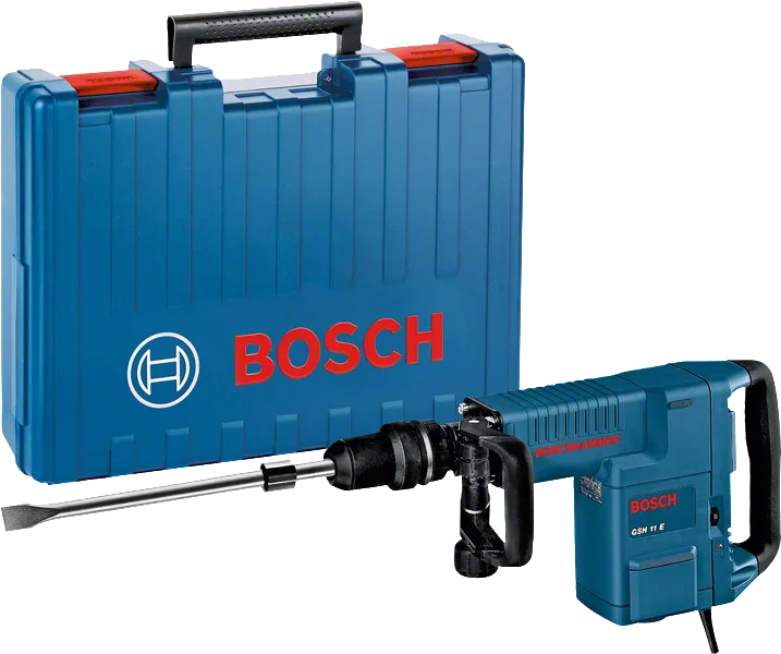 BOSCH GSH 11 E - Image 11