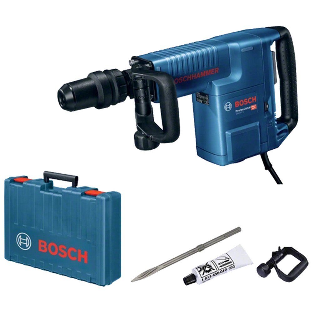 BOSCH GSH 11 E - Image 5
