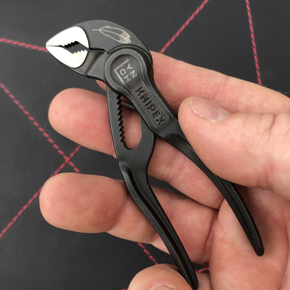 Knipex 87 00 100 cobra xs - Image 6