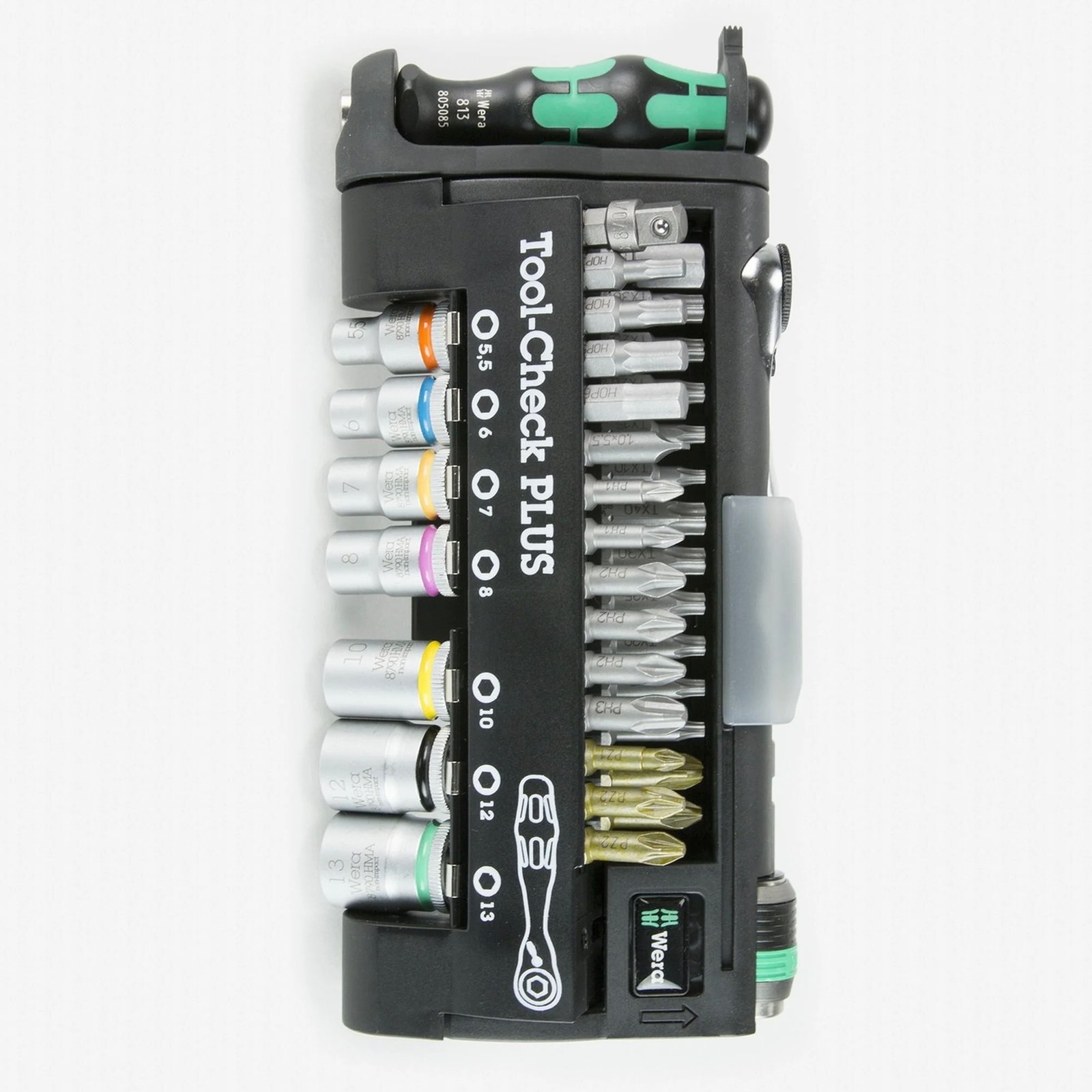 Wera tool-check plus