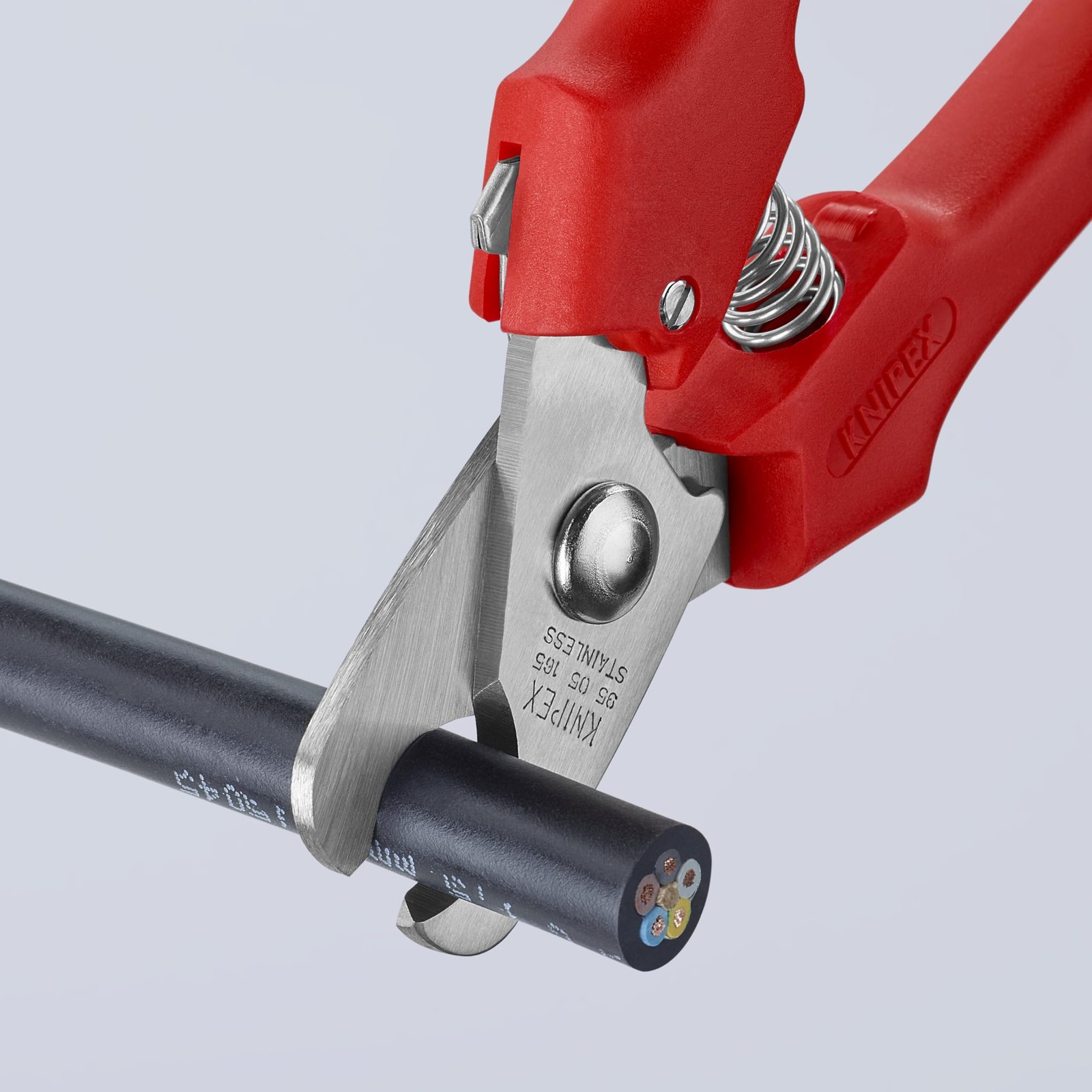 Knipex 95 05 165 - Image 4