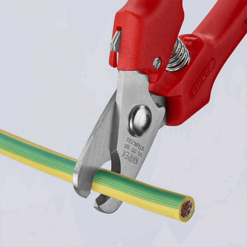 Knipex 95 05 165 - Image 3