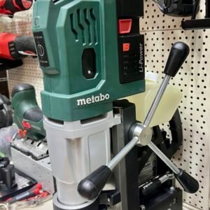 METABO MAG 28 LTX 32 Cordless Magnetic Core Drill