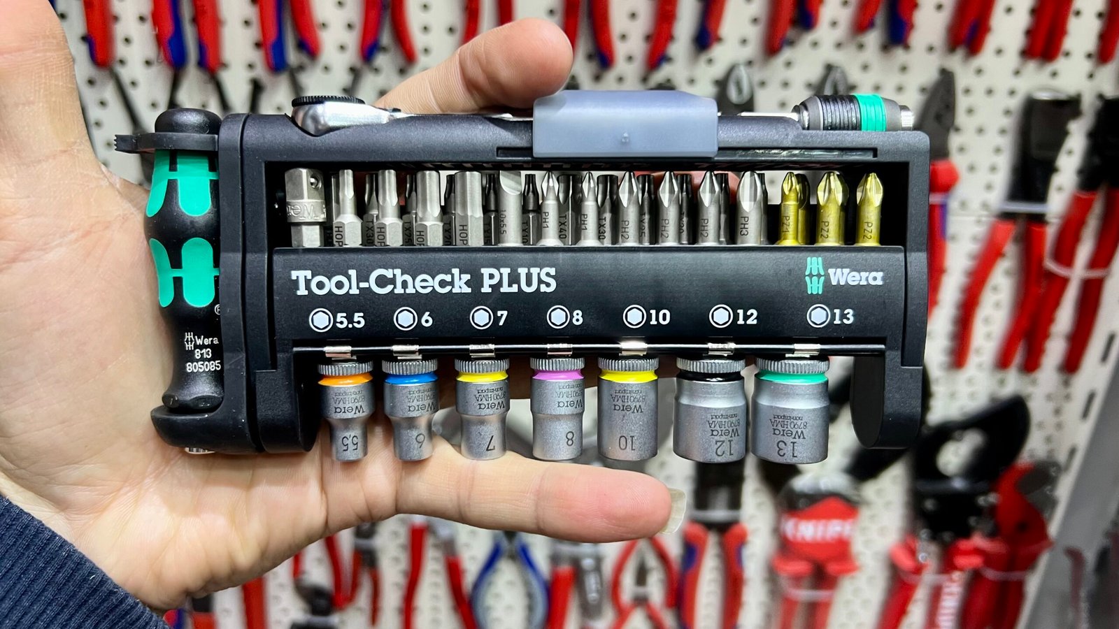 Wera tool-check plus - Image 13