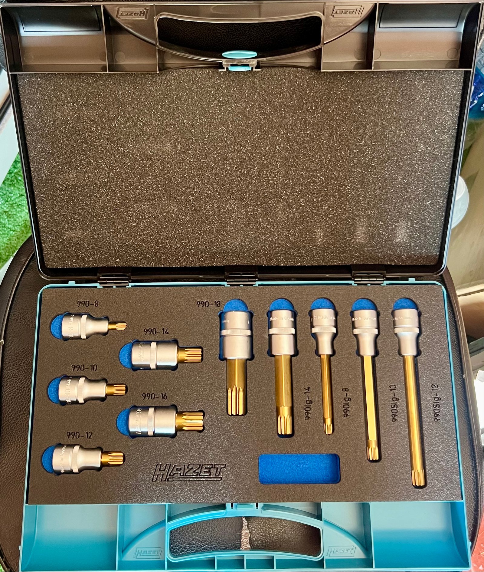 HAZET 990/10 TIN - Image 3