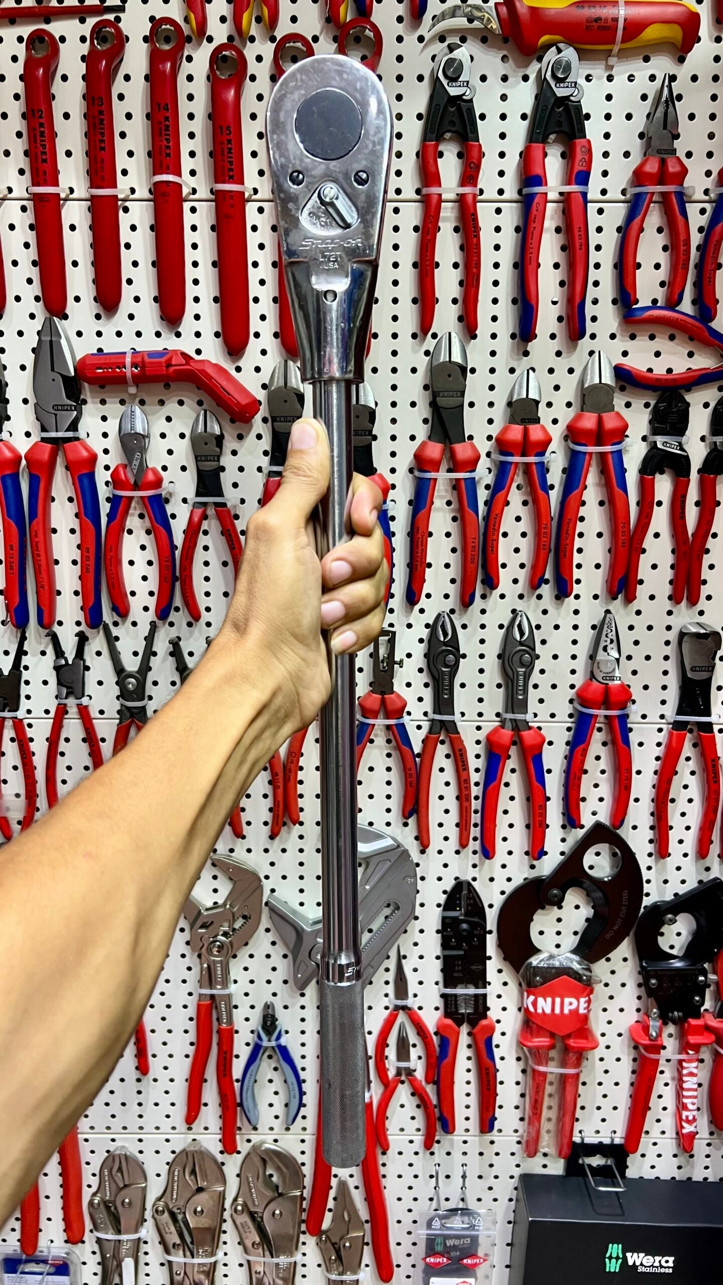 SNAP ON L72T - Image 14