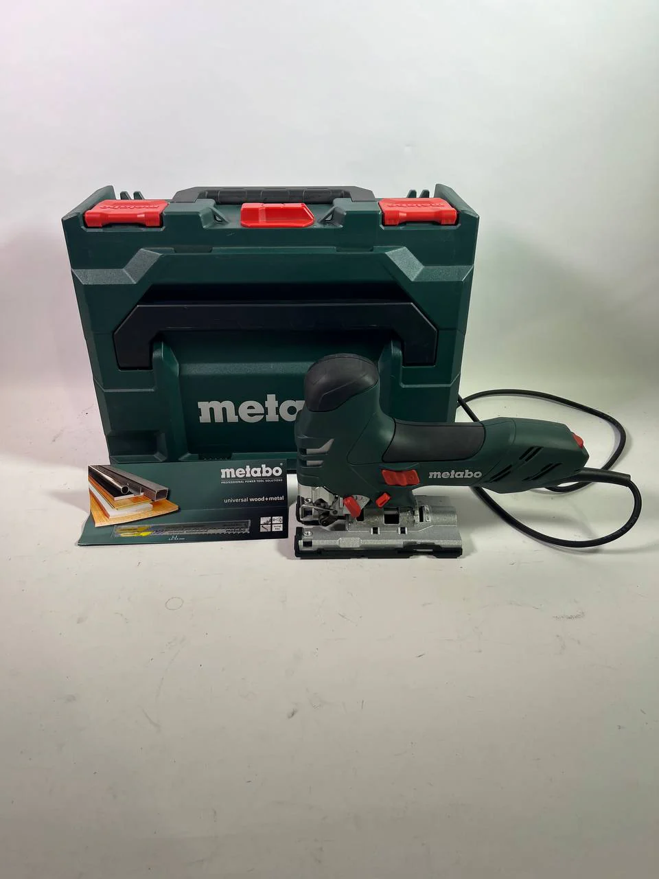 Metabo STE 140 Plus - Image 6