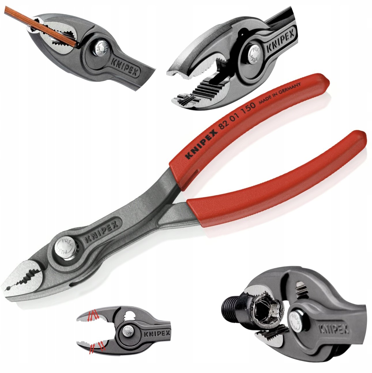 Knipex 82 01 150 - Image 12