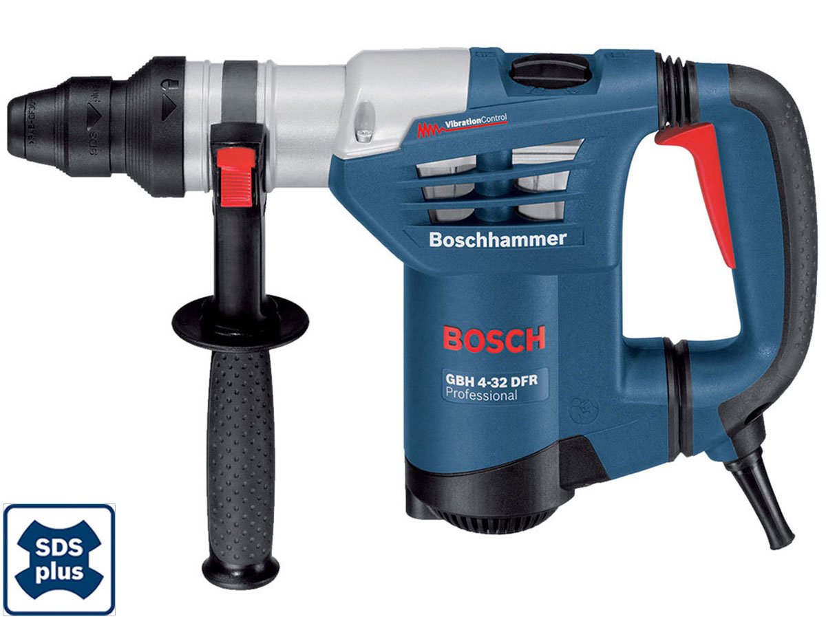 BOSCH GBH 4-32 DFR - Image 7