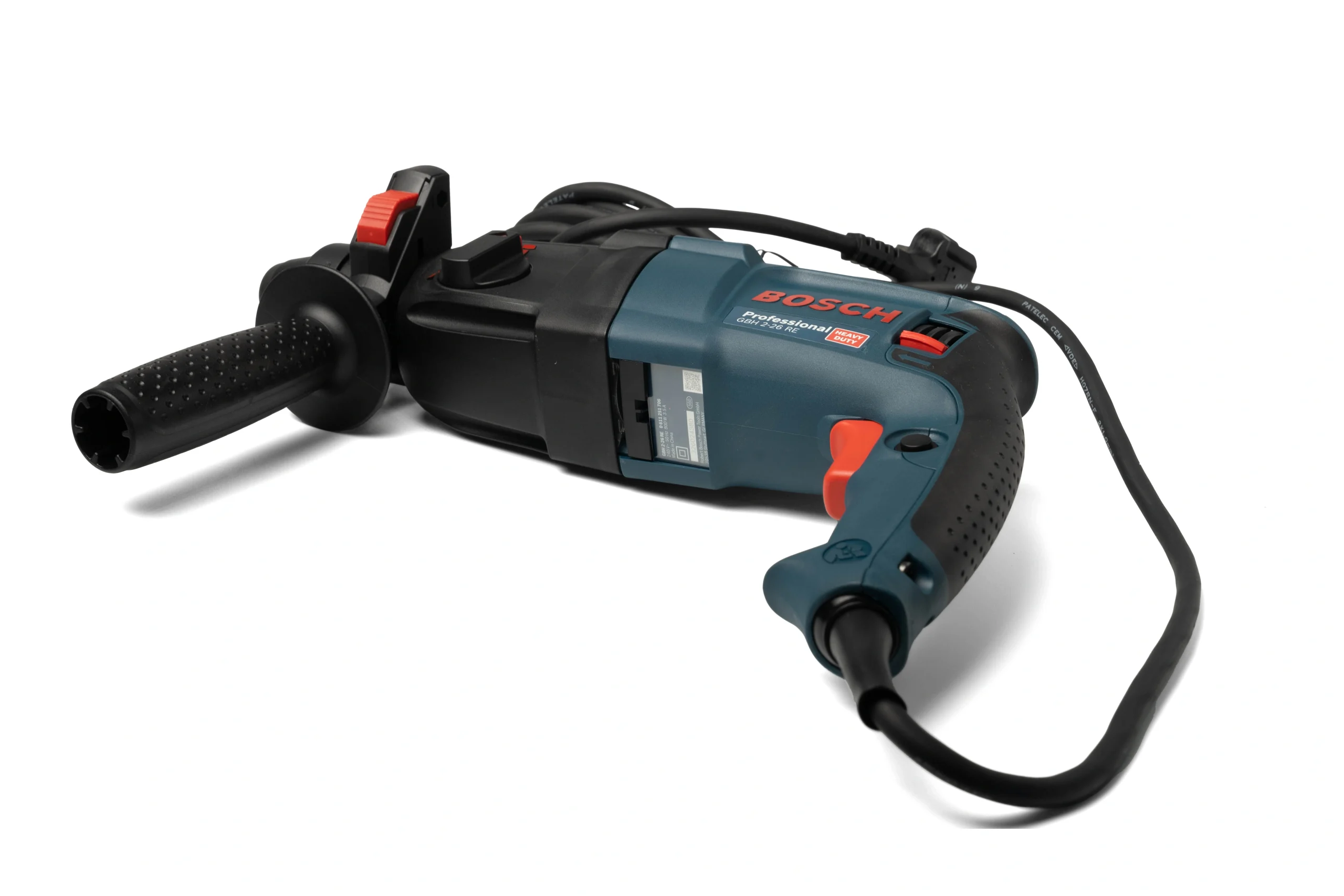 BOSCH GBH 2-26 DRE - Image 8