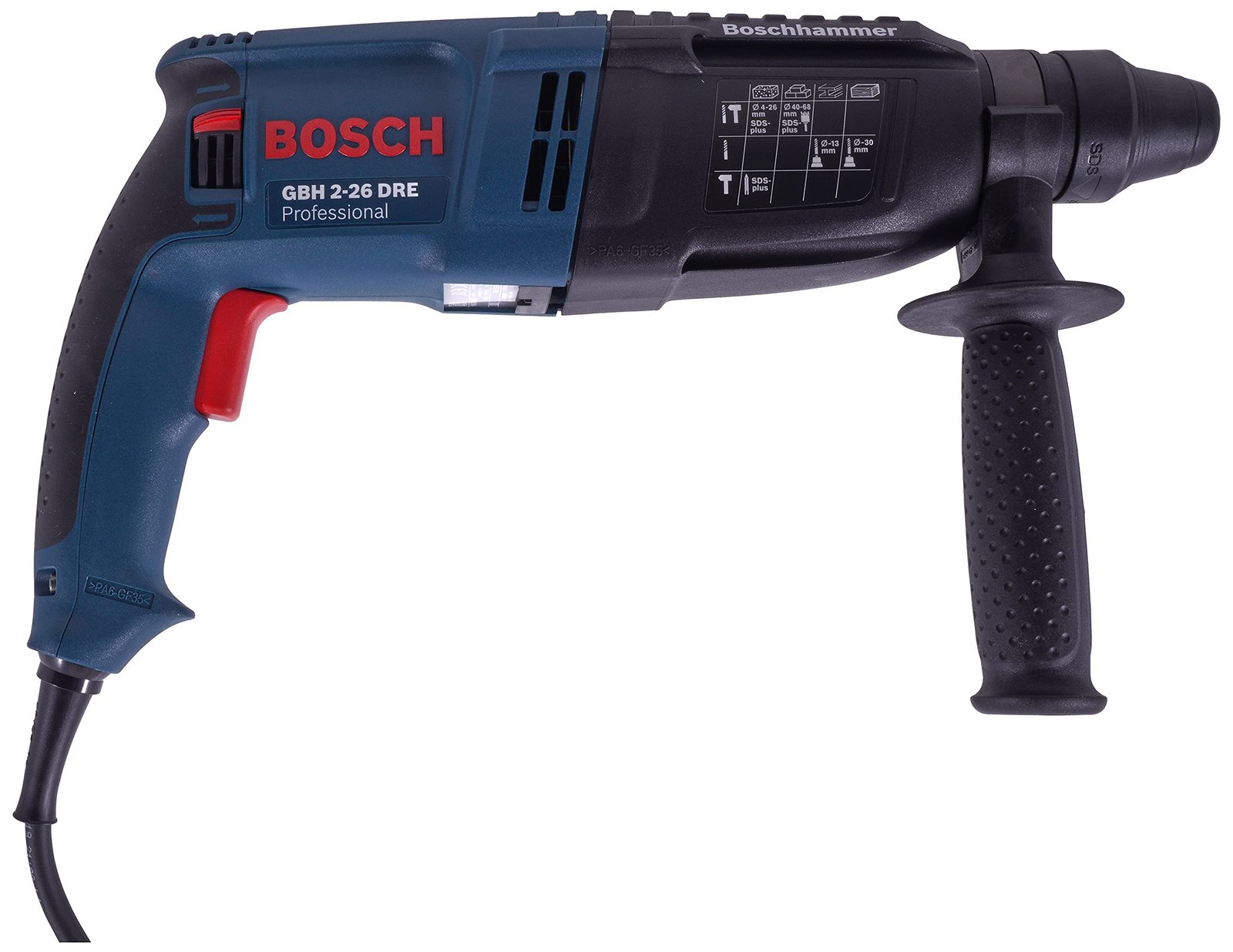 BOSCH GBH 2-26 DRE - Image 6