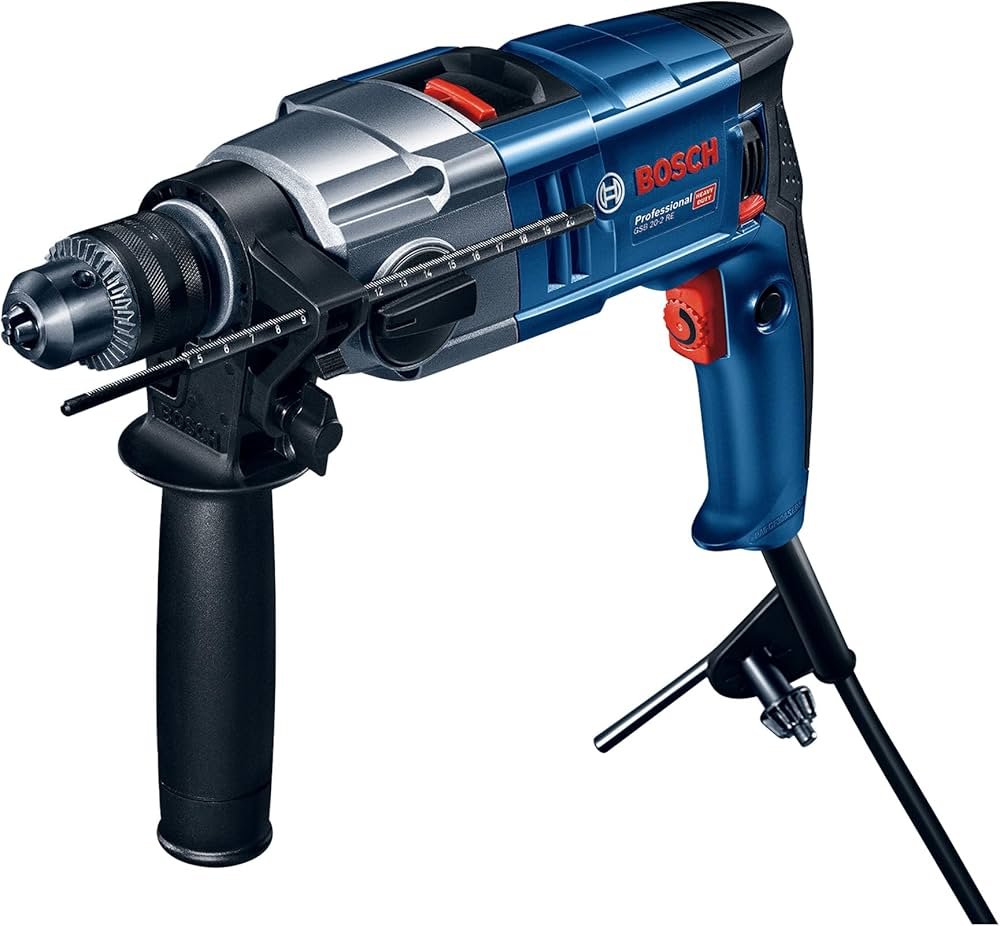 BOSCH GSB 20-2 RE - Image 5