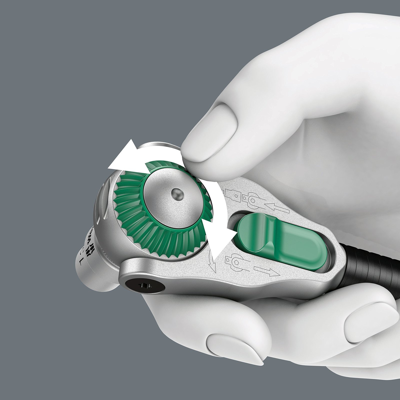 WERA 8000 C ZYKLOP 1/2 - Image 18