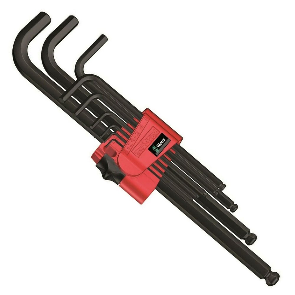 WERA 950/9 Hec-Plus 6 SB - Image 4