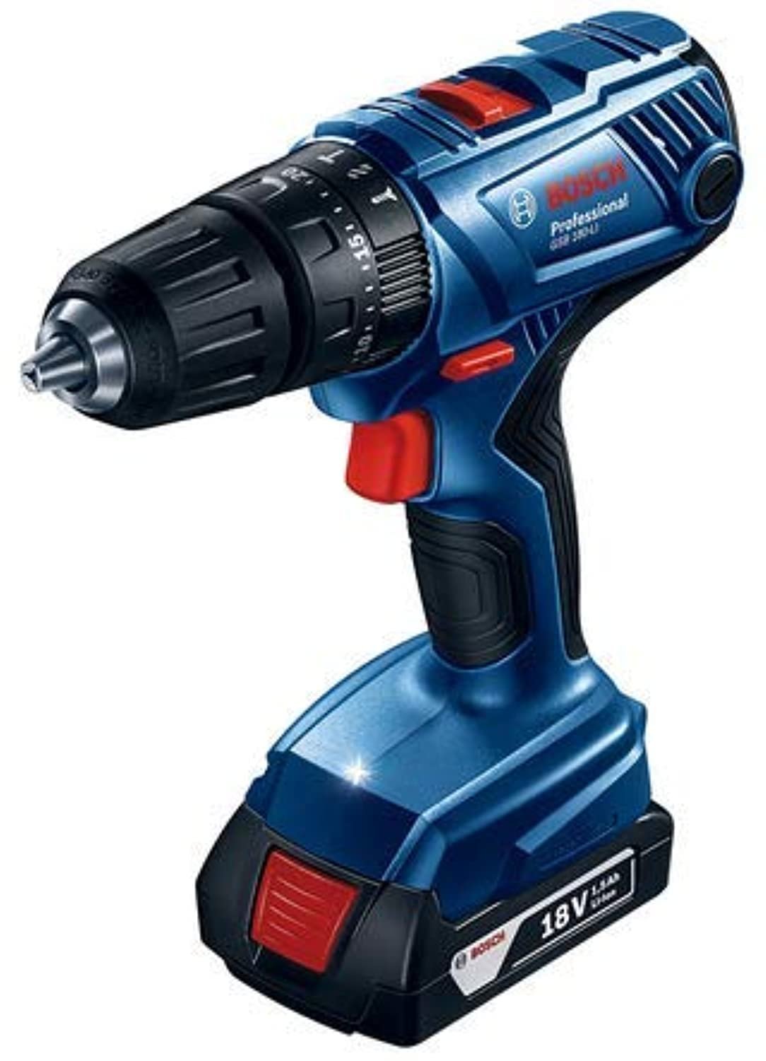 BOSCH GSB 180-LI - Image 5