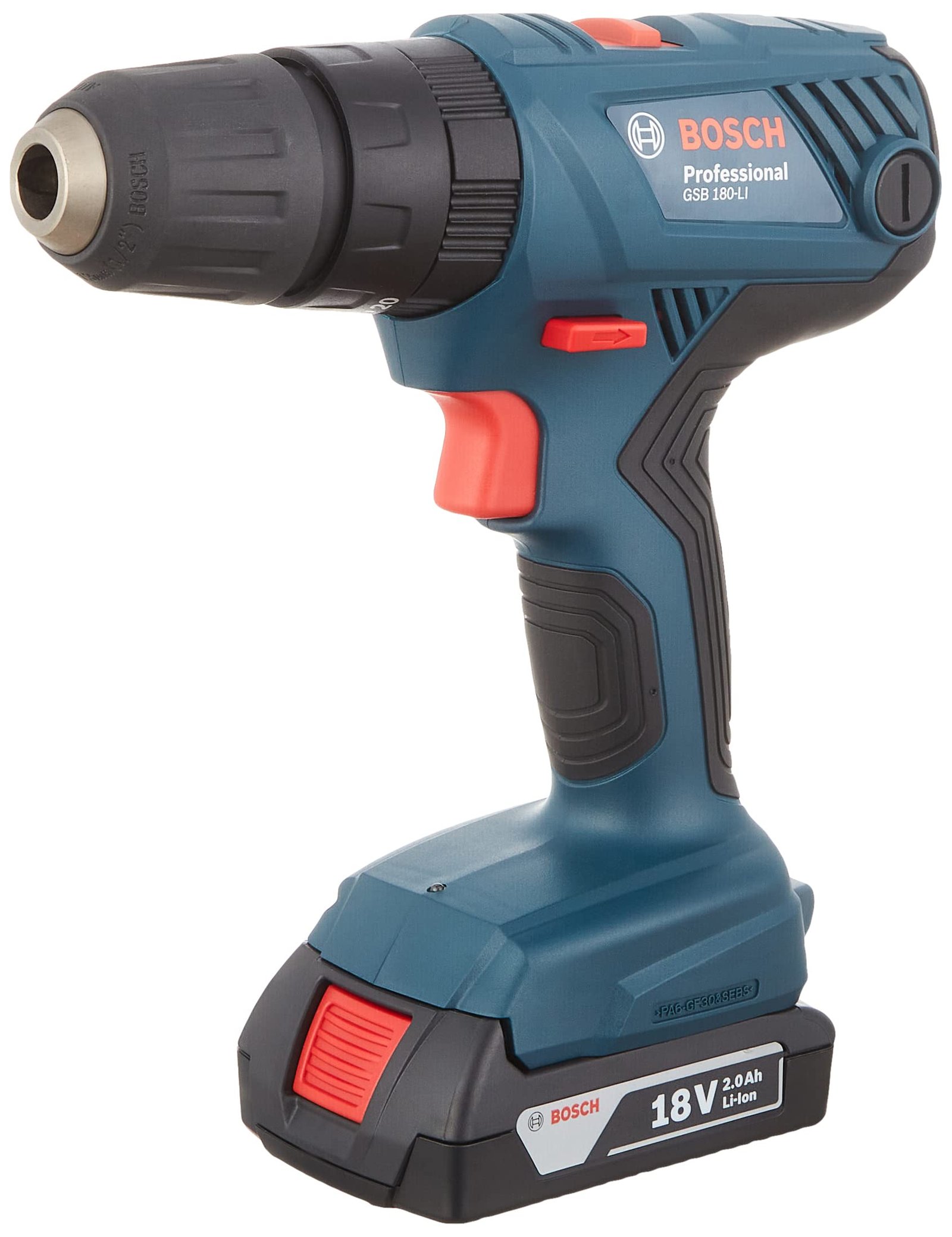 BOSCH GSB 180-LI - Image 4