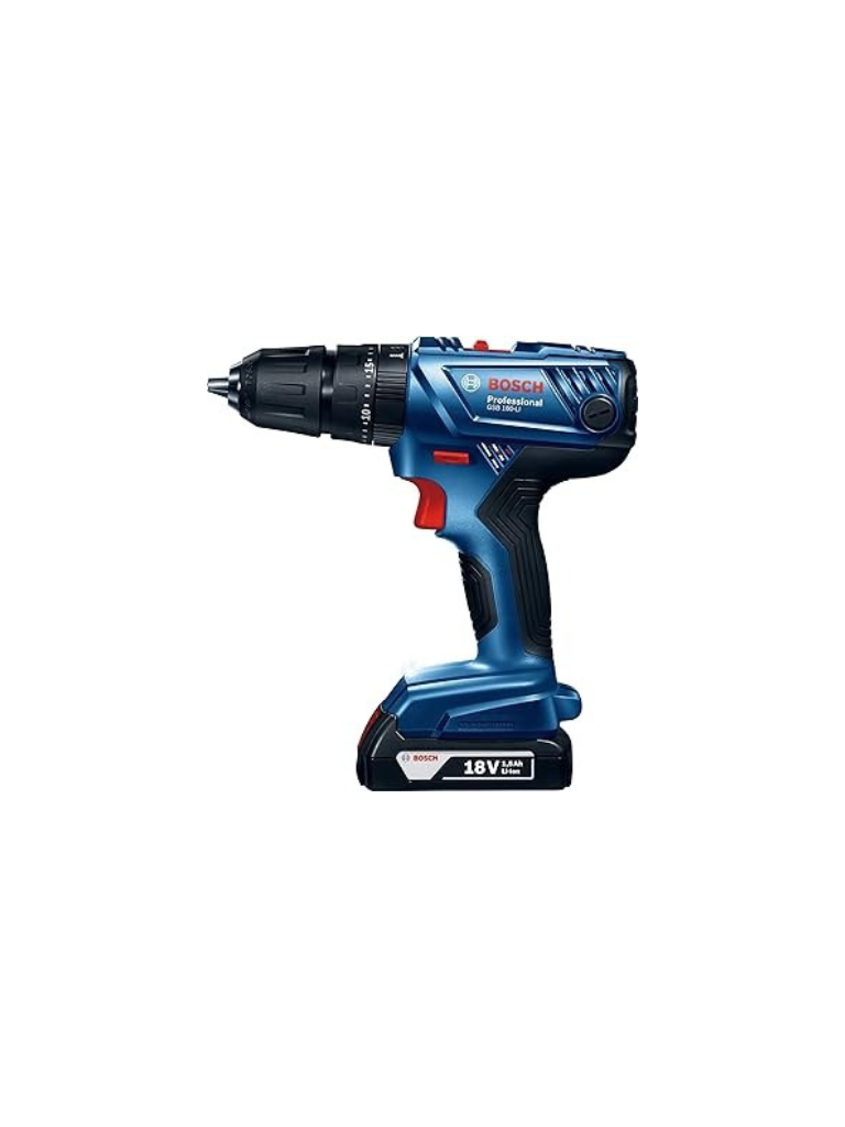 BOSCH GSB 180-LI