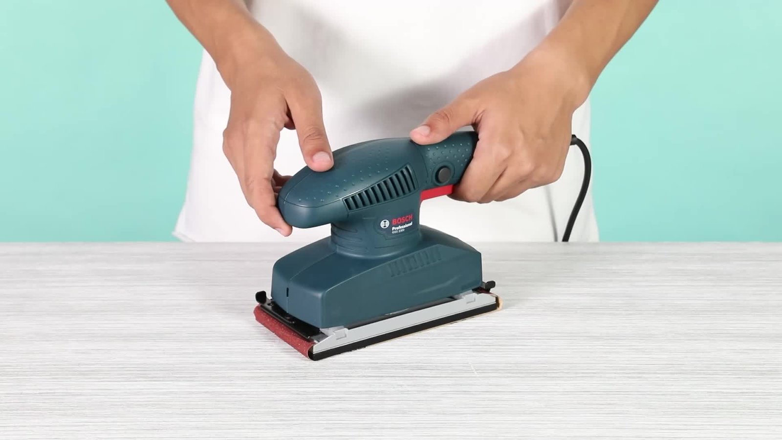 BOSCH GSS 2300 - Image 8