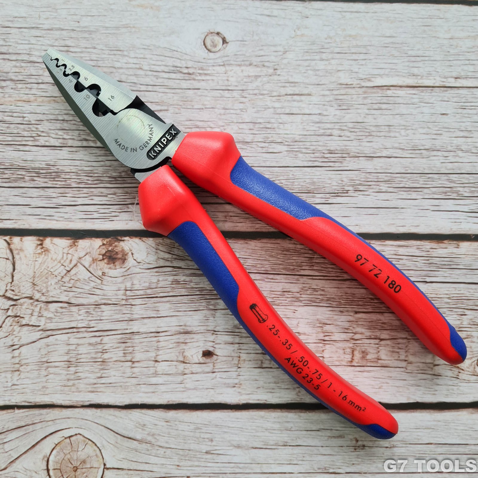 KNIPEX 97 72 180 - Image 3