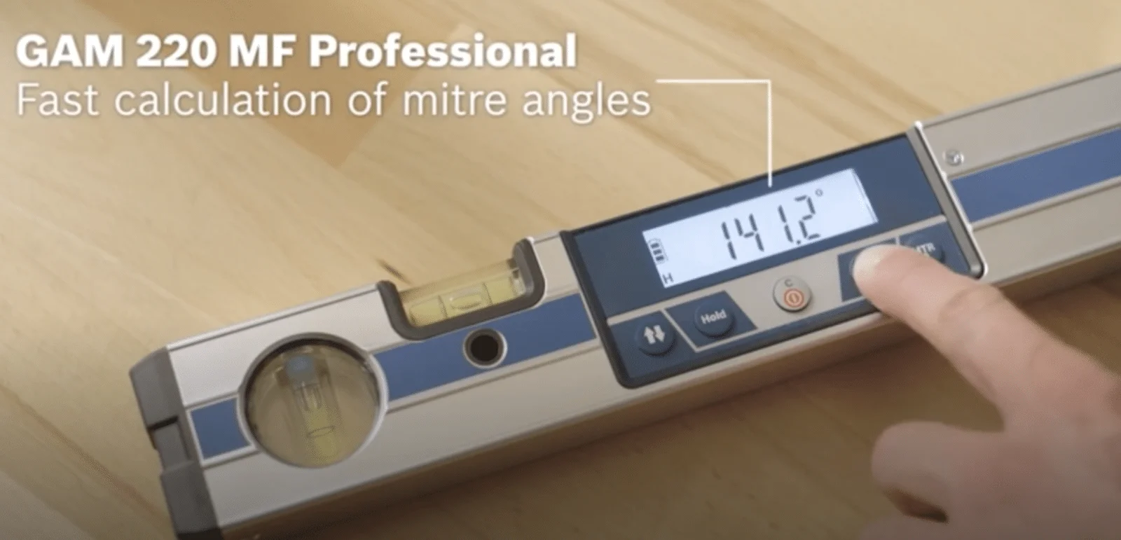 BOSCH GAM 220 MF - Image 6