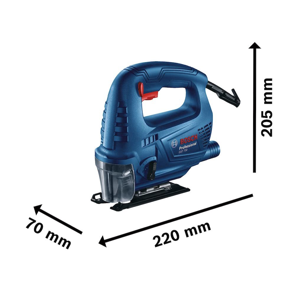 BOSCH GST 700 - Image 3