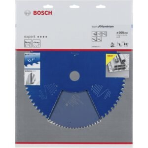 Bosch Circular saw blade Expert Aluminium 305x30x2,8 mm, 96 2608644115