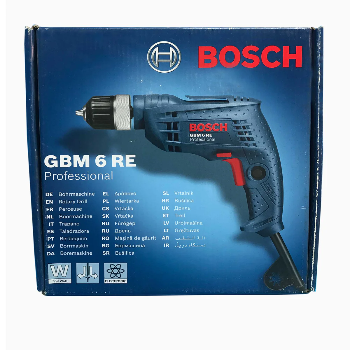 BOSCH GBM 6 RE - Image 7
