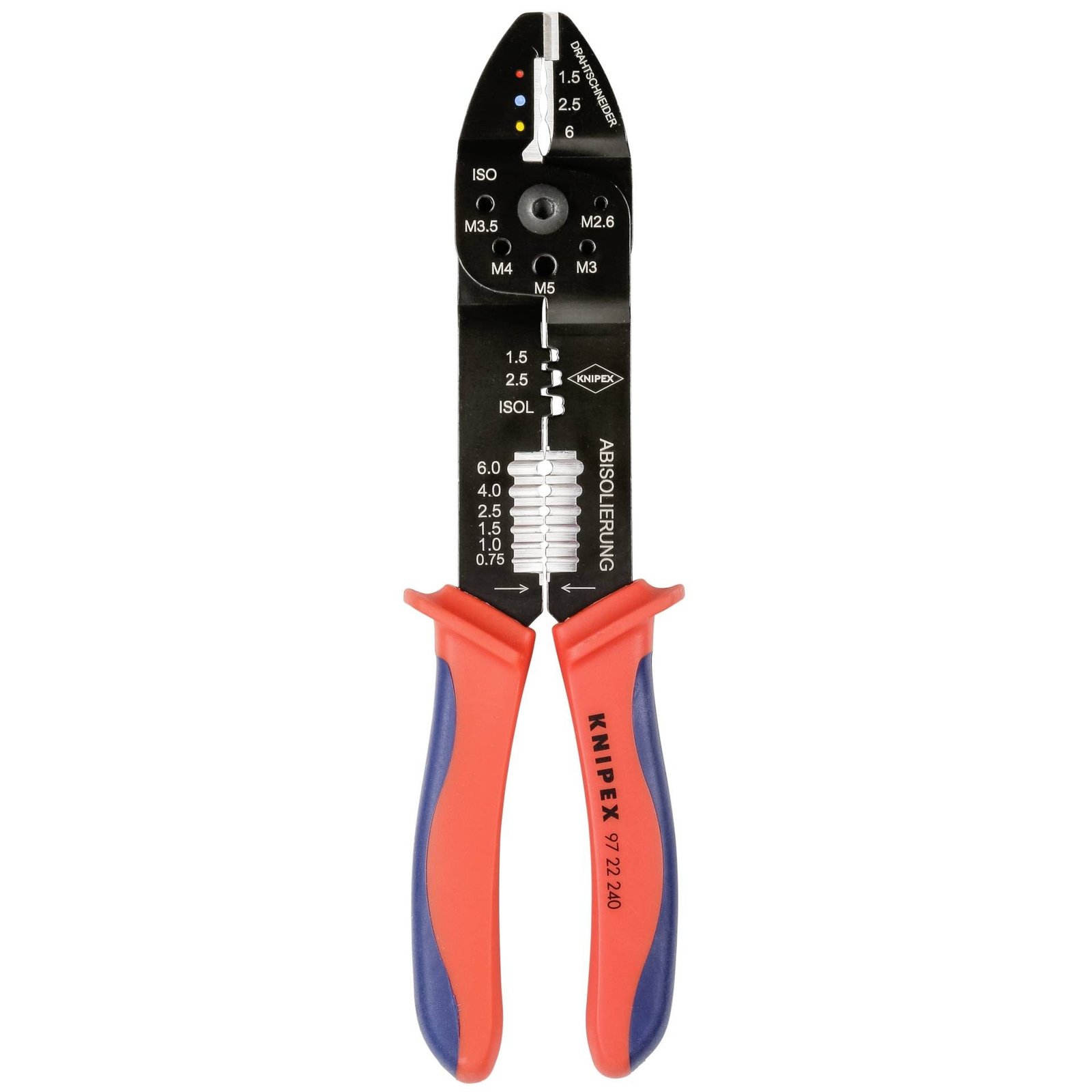 KNIPEX 97 22 240 - Image 4