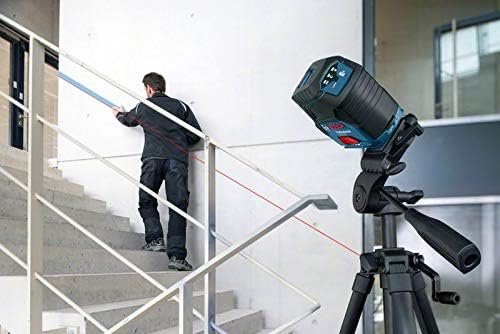 Bosch GCL 2-50 + LR6 LASER LEVEL - Image 6