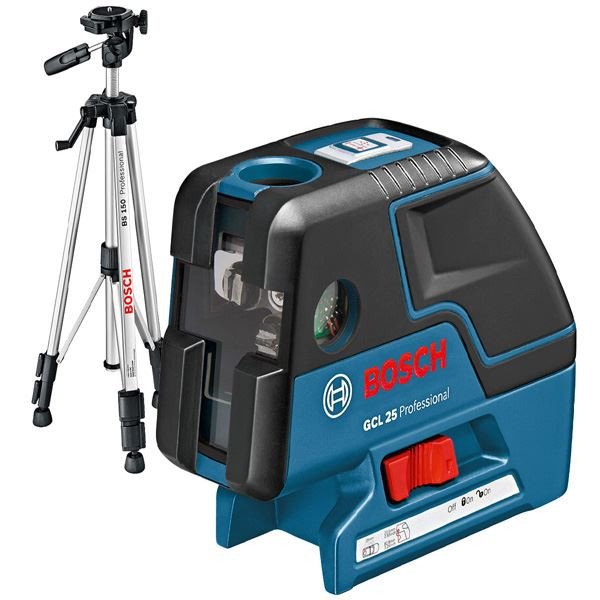BOSCH GCL 25 COMBI LASER - Image 3