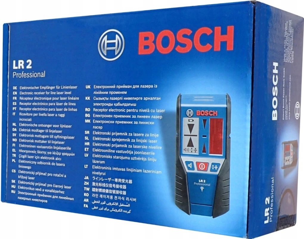 BOSCH LR 2 - Image 6