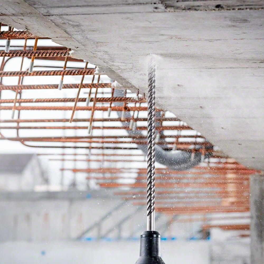 Bosch SDS-max 7 Speed X 38 x 600 x 720 mm 2608586801 - Image 4