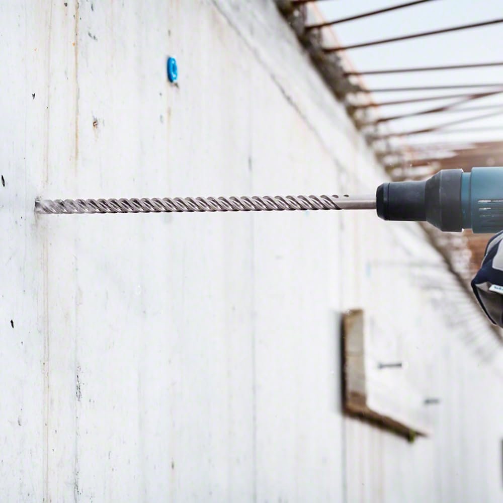 Bosch SDS-max 7 Speed X 38 x 600 x 720 mm 2608586801 - Image 5