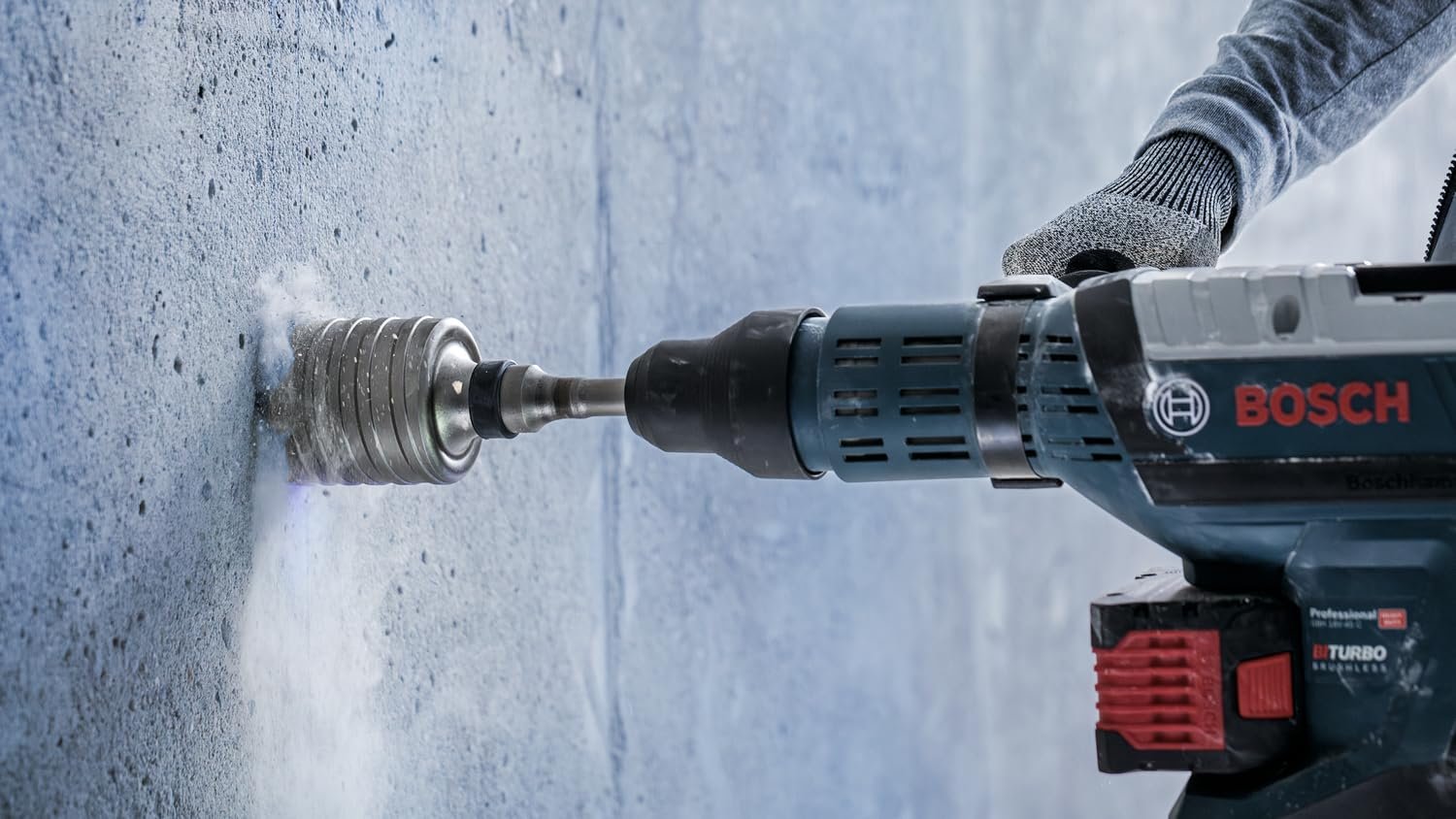 BOSCH SDS-Max 9 Core Cutter 82x420x550 F00Y145197 - Image 4