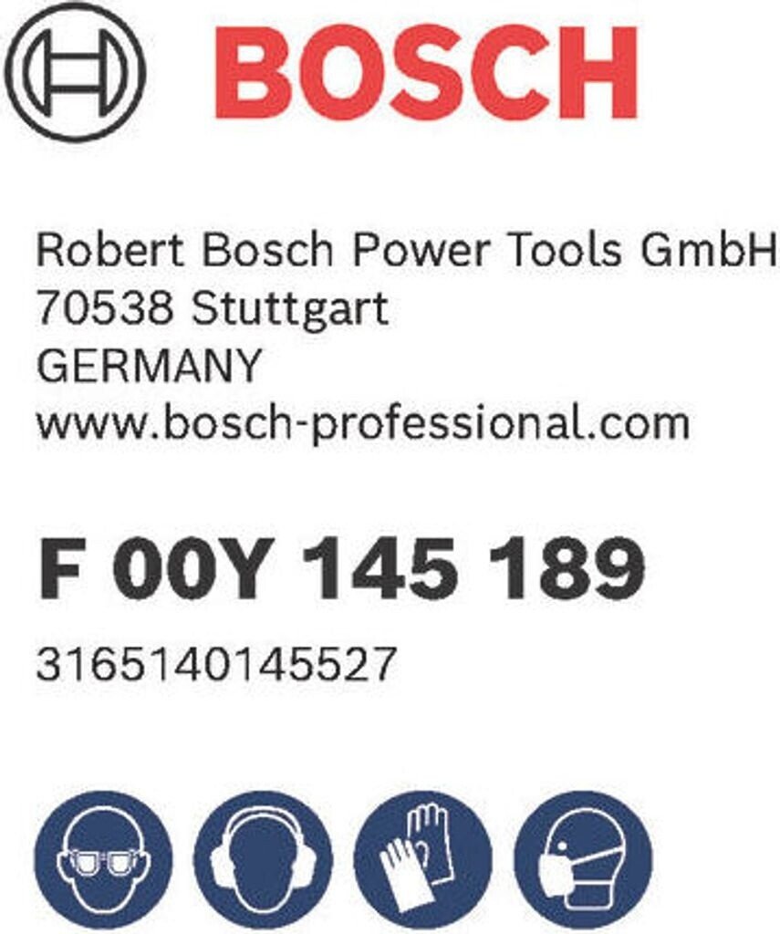 BOSCH SDS-Max 9 Core Cutter 45x420x550 F00Y145189 - Image 4