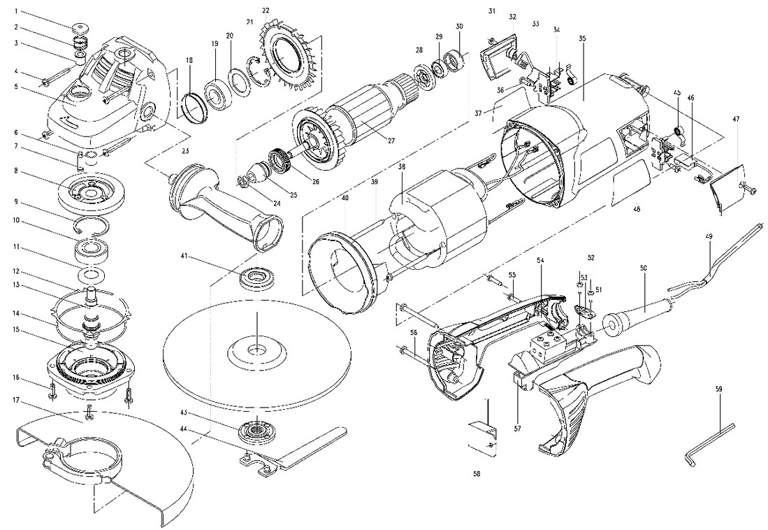 KRESS 2200 WSХ 230 - Image 5