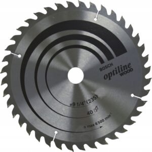 BOSCH 2608640894 - OPTILINE WOOD  235X35MM