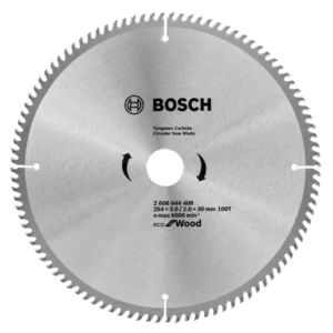 BOSCH 2608644408 wood 254x3/2x30/25.4 mm -100T