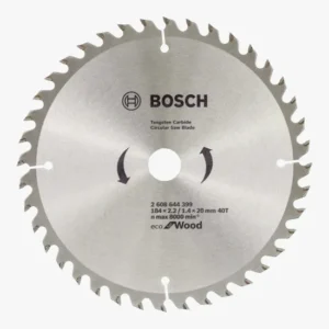 Bosch Eco for wood 184mm 40T 2608644399