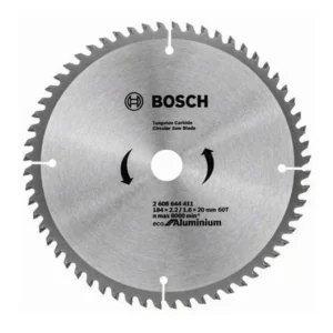 Bosch Eco for Aluminium 184mm 60T 2608644411